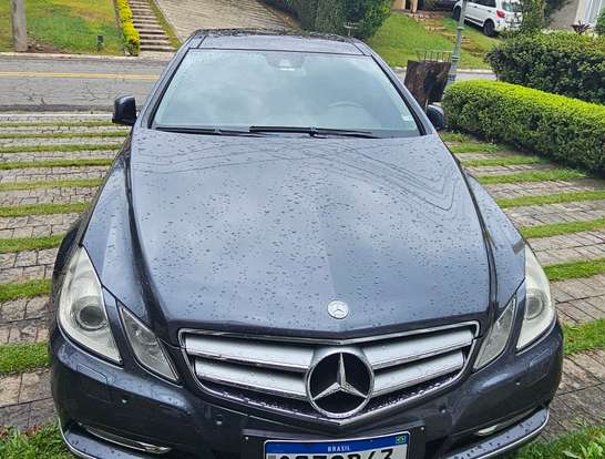 MERCEDES-BENZ-E 250-2011