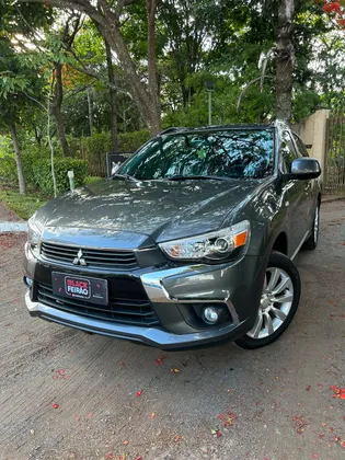 MITSUBISHI ASX 2.0 4X2 16V GASOLINA 4P AUTOMÁTICO