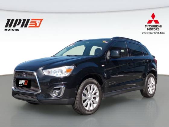 MITSUBISHI ASX 2.0 4X2 16V GASOLINA 4P AUTOMÁTICO