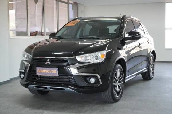 MITSUBISHI ASX 2.0 AWD 16V FLEX 4P AUTOMÁTICO