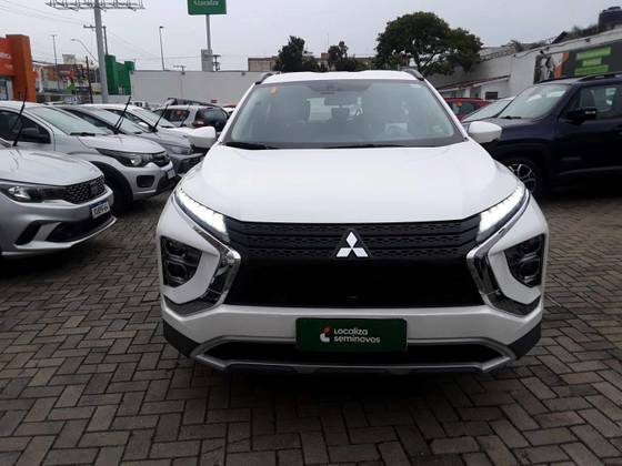 MITSUBISHI ECLIPSE CROSS 1.5 MIVEC TURBO GASOLINA HPE CVT