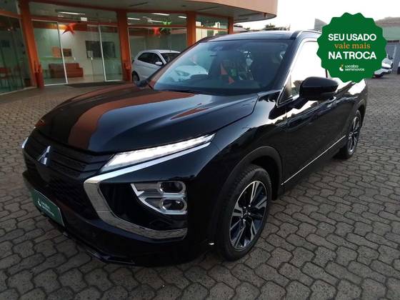 MITSUBISHI ECLIPSE CROSS 1.5 MIVEC TURBO GASOLINA HPE-S CVT