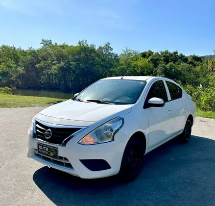 NISSAN VERSA 1.0 12V FLEX 4P MANUAL