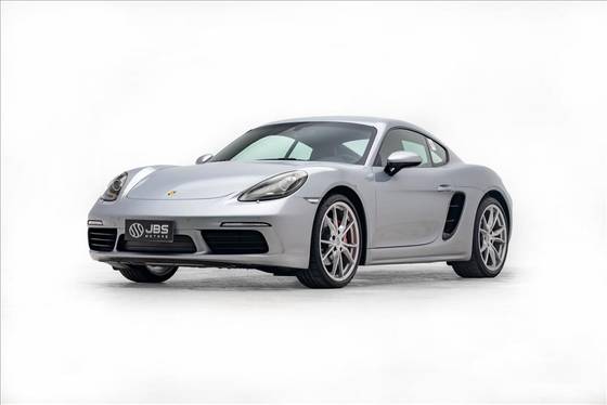 PORSCHE 718 2.0 16V H4 GASOLINA CAYMAN PDK