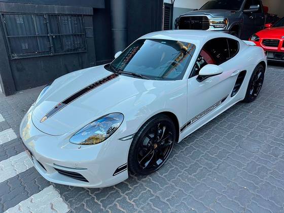 PORSCHE 718 2.0 16V H4 GASOLINA CAYMAN STYLE EDITION PDK