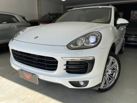 PORSCHE CAYENNE 3.0 S V6 HÍBRIDO 4P TIPTRONIC