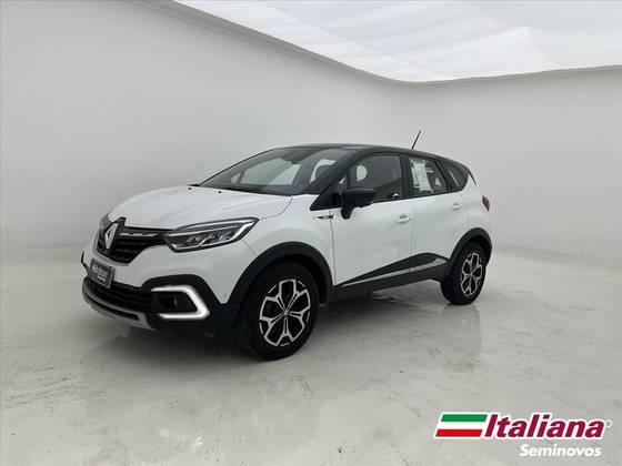 RENAULT CAPTUR 1.3 TCE FLEX ICONIC X-TRONIC