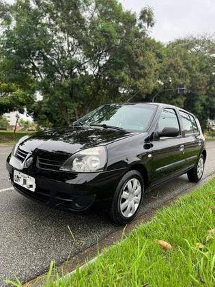 RENAULT CLIO 1.0 EXPRESSION 16V FLEX 4P MANUAL