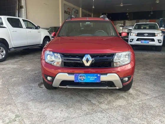 RENAULT DUSTER 1.6 EXPRESSION 4X2 16V FLEX 4P MANUAL