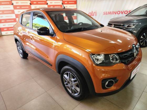 RENAULT KWID 1.0 12V SCE FLEX INTENSE MANUAL