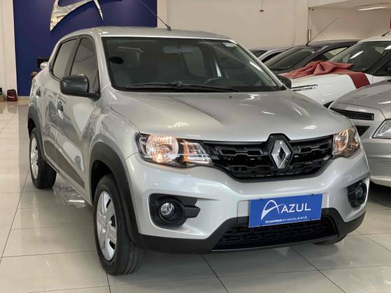 RENAULT KWID 1.0 12V SCE FLEX ZEN MANUAL