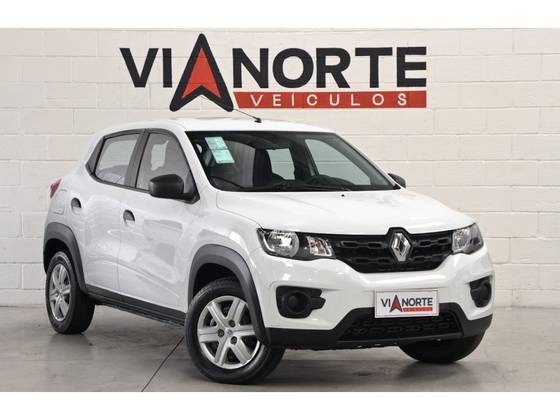 RENAULT KWID 1.0 12V SCE FLEX ZEN MANUAL