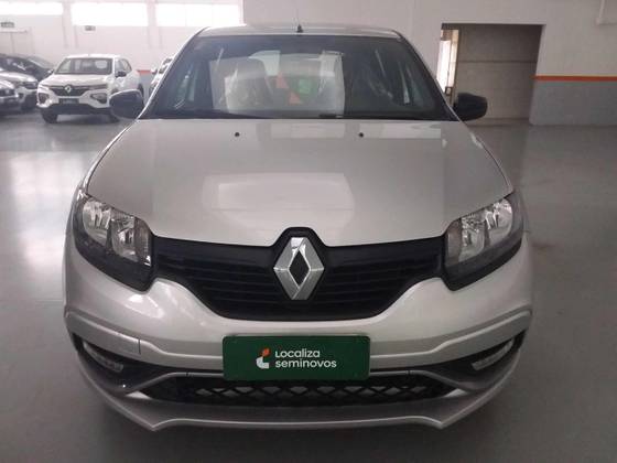 RENAULT SANDERO 1.0 12V SCE FLEX S EDITION MANUAL