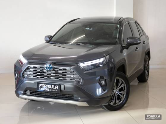 TOYOTA RAV4 2.5 VVT-IE HYBRID SX CONNECT AWD CVT