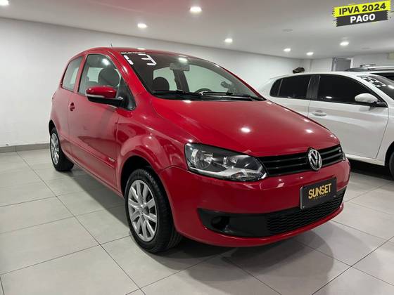 VOLKSWAGEN FOX 1.0 MI 8V FLEX 2P MANUAL