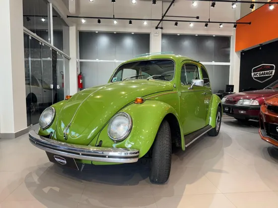 VOLKSWAGEN FUSCA 1.5 8V GASOLINA 2P MANUAL