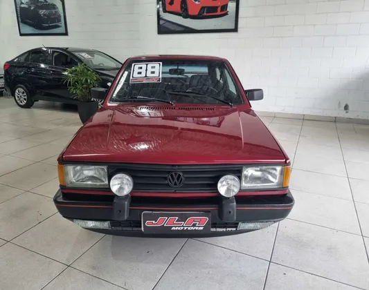 VOLKSWAGEN GOL 1.8 GTS 8V GASOLINA 2P MANUAL