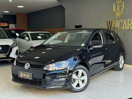 VOLKSWAGEN GOLF 1.4 TSI COMFORTLINE 16V GASOLINA 4P AUTOMÁTICO