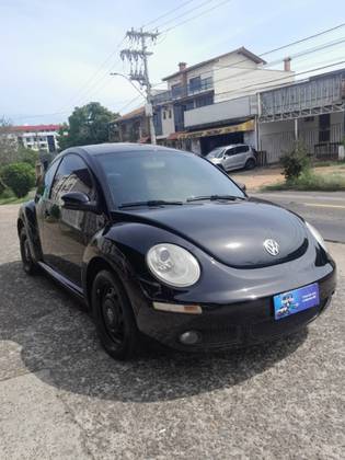 VOLKSWAGEN NEW BEETLE 2.0 MI 8V GASOLINA 2P MANUAL