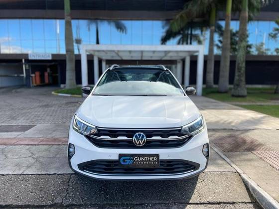 VOLKSWAGEN NIVUS 1.0 200 TSI TOTAL FLEX HIGHLINE AUTOMÁTICO