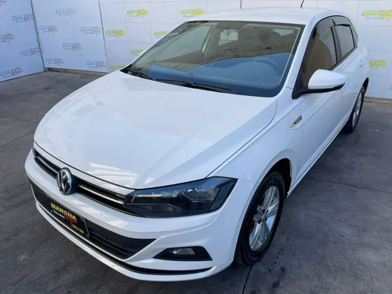 VOLKSWAGEN POLO 1.0 200 TSI COMFORTLINE AUTOMÁTICO