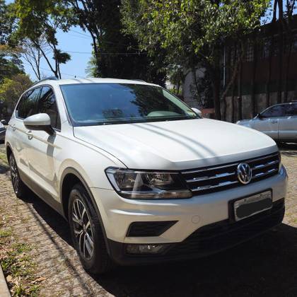 VOLKSWAGEN TIGUAN 1.4 250 TSI TOTAL FLEX ALLSPACE COMFORTLINE TIPTRONIC