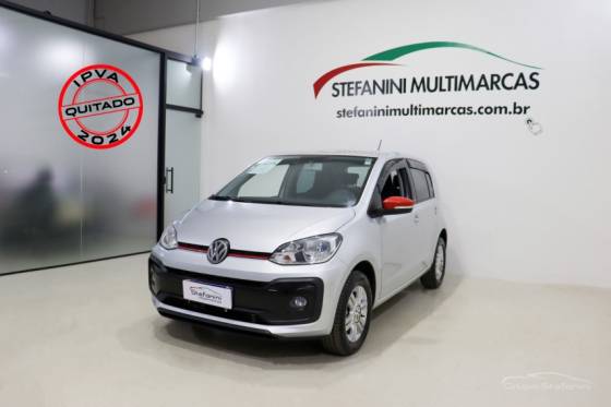 VOLKSWAGEN UP 1.0 TSI MOVE UP 12V FLEX 4P MANUAL