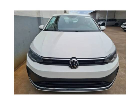 VOLKSWAGEN VIRTUS 1.0 170 TSI AUTOMÁTICO