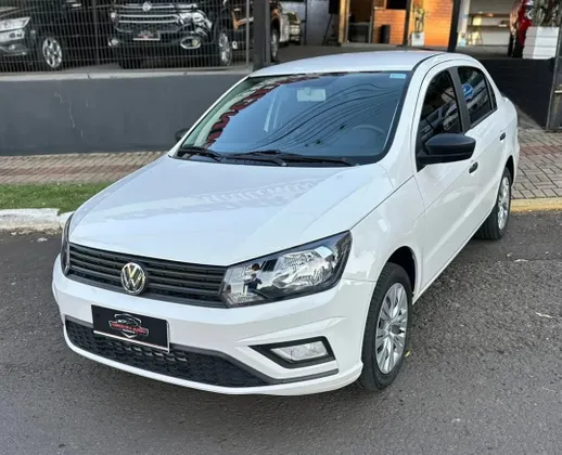 VOLKSWAGEN VOYAGE 1.6 16V MSI TOTALFLEX 4P AUTOMÁTICO