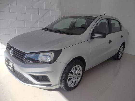 VOLKSWAGEN VOYAGE 1.6 MSI TOTALFLEX 4P MANUAL