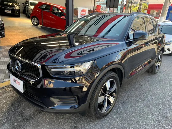 VOLVO XC40 2.0 T4 GASOLINA GEARTRONIC