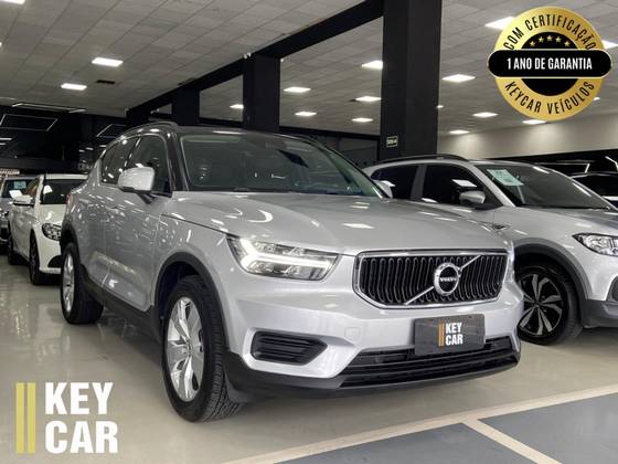 VOLVO XC40 2.0 T4 GASOLINA GEARTRONIC