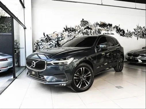 VOLVO XC60 2.0 T5 GASOLINA MOMENTUM AWD GEARTRONIC