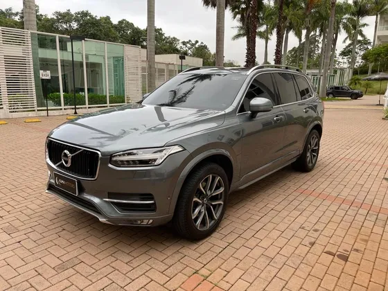 VOLVO XC90 2.0 D5 DIESEL MOMENTUM AWD GEARTRONIC