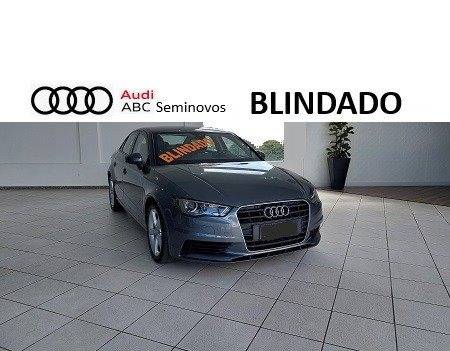 AUDI A3 1.4 TFSI SEDAN AMBIENTE 16V GASOLINA 4P S-TRONIC