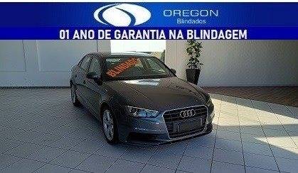 AUDI A3 1.4 TFSI SEDAN AMBIENTE 16V GASOLINA 4P S-TRONIC