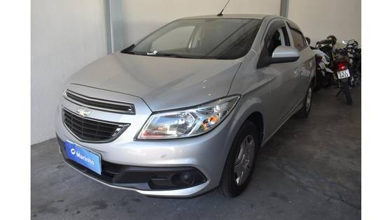 CHEVROLET ONIX 1.0 MPFI LT 8V FLEX 4P MANUAL