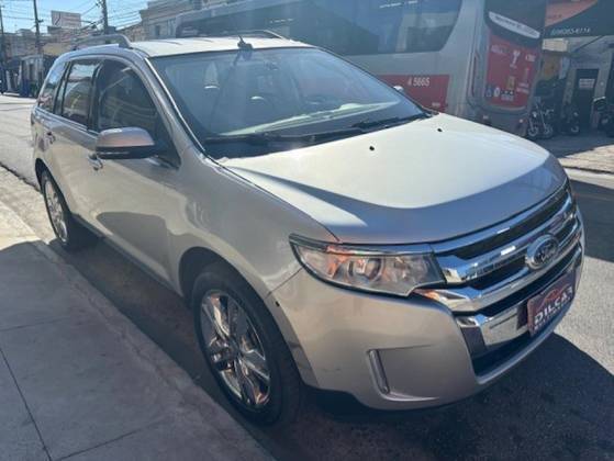 FORD EDGE 3.5 V6 GASOLINA LIMITED AWD AUTOMÁTICO