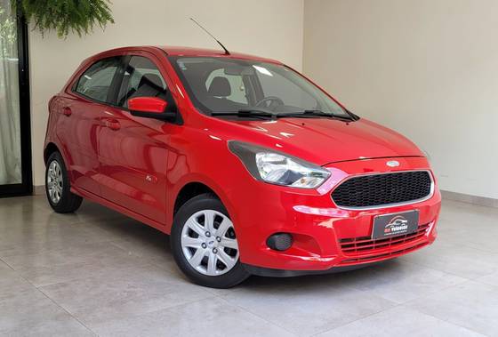 FORD KA 1.0 TI-VCT FLEX SE PLUS MANUAL