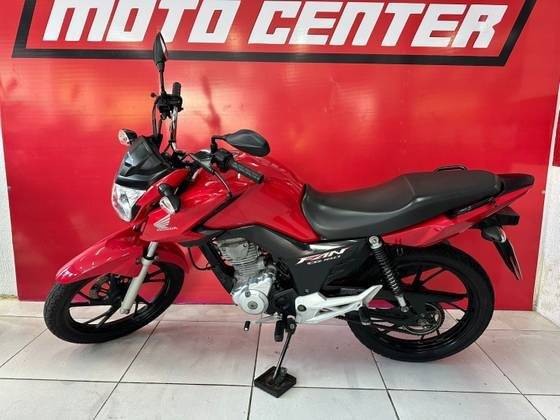 HONDA CG 160 FAN 