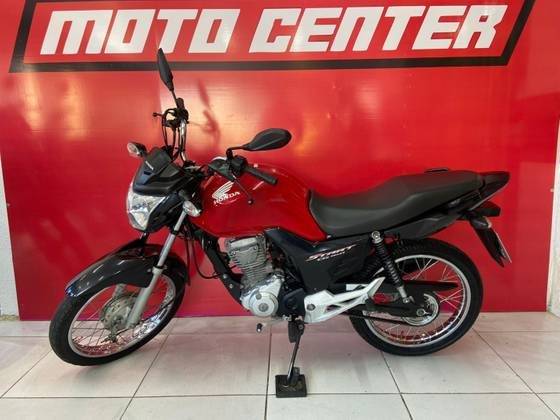 HONDA CG 160 START ES 