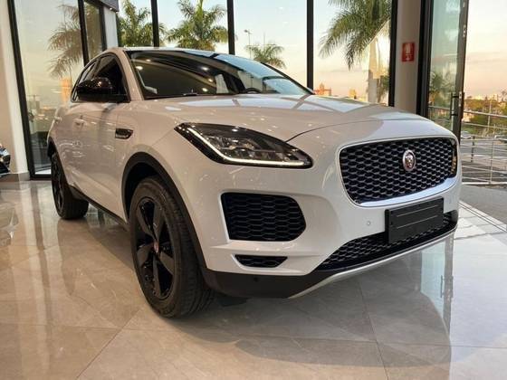 JAGUAR E-PACE 2.0 16V P250 GASOLINA AWD AUTOMÁTICO