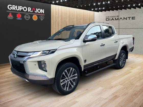 MITSUBISHI L200 TRITON 2.4 16V TURBO DIESEL SPORT HPE-S TERRA CD 4P 4X4 AUTOMÁTICO