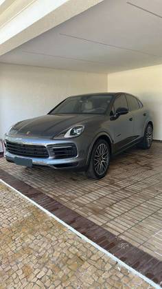 PORSCHE CAYENNE 3.0 V6 GASOLINA COUPÉ AWD TIPTRONIC S