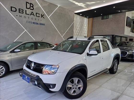 RENAULT DUSTER OROCH 1.6 16V SCE FLEX DYNAMIQUE MANUAL