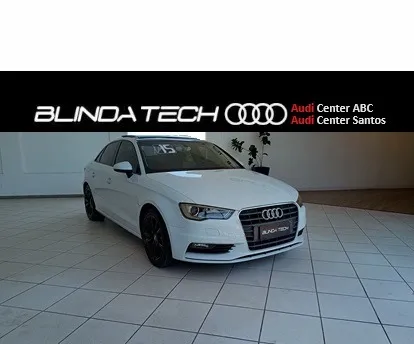 AUDI A3 1.8 TFSI SEDAN AMBITION 16V 180CV GASOLINA 4P AUTOMÁTICO