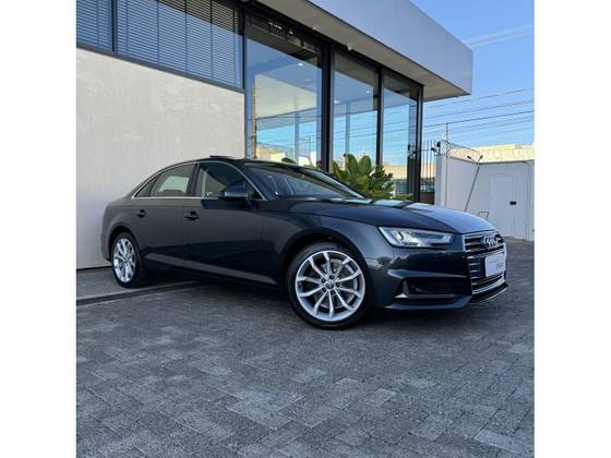 AUDI A4 2.0 TFSI GASOLINA PRESTIGE PLUS S TRONIC