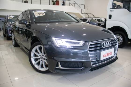 AUDI A4 2.0 TFSI GASOLINA PRESTIGE PLUS S TRONIC