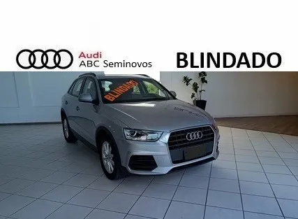 AUDI Q3 1.4 TFSI ATTRACTION GASOLINA 4P S TRONIC