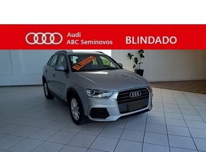 AUDI Q3 1.4 TFSI ATTRACTION GASOLINA 4P S TRONIC